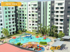 Ipoh City Centre Manhattan Condo Pool View NEW Unit